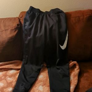 Youth large Nike jogger pants